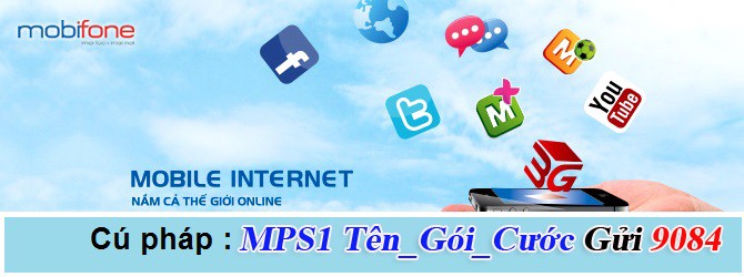 Đăng ký dịch vụ 3G Mobifone năm 2015