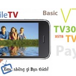 Giới thiệu dịch vụ Mobile TV gói VTC của Mobifone
