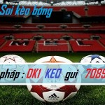 Đăng ký thông tin soi kèo Tip bóng đá tỉ lệ các trận đấu trong ngày