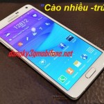 Sự kiện “Cào Nhiều-Trúng Lớn” Mobifone cơ hội trúng SamSung Galaxy Note 4