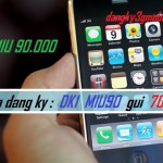 Cú pháp đăng ký gói MIU giá 90.000đ/tháng Mobifone