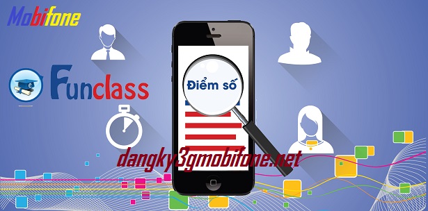 Đăng ký dịch vụ học tiếng Anh FunClass của Mobifone