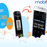 Đăng ký dịch vụ MSTATUS của mạng Mobifone