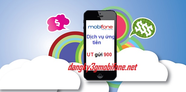 Hướng dẫn cách ứng tiền của mạng Mobifone