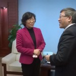 Tập đoàn ZTE quan tâm đến tiến trình cổ phần hóa Mobifone