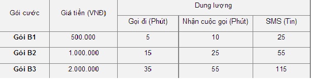 Mobifone ra mắt gói cước Bundle thoại, SMS chuyển vùng quốc tế