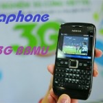 Đăng ký gói 3G Blackberry (BBMU) không giới hạn của Vinaphone