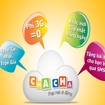Đăng ký dịch vụ âm nhạc ChaCha Fun của Vinaphone