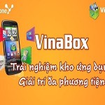 Đăng ký dịch vụ Vinabox của Vinaphone