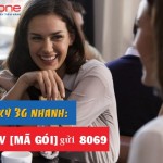 Các gói cước 3G Vinaphone mới nhất cho điện thoại