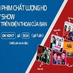 Xem phim miễn phí cùng dịch vụ mHDViet Mobifone