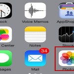 Hướng dẫn cách khôi phục lại ảnh đã xóa trên iphone, ipad