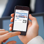 Mobifone tặng 50% thuê bao trả sau nạp tiền trực tuyến tháng 6/2015