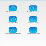 Vinaphone ra mắt ứng dụng “My Vinaphone” quản lý cước điện thoại