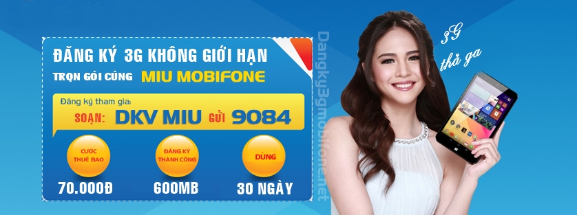 Dang ky 3G Mobifone