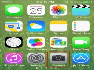 chụp ảnh màn hình iphone