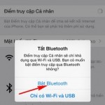 Cách phát wifi trên điện thoại iphone 4, 5, 6