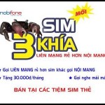 sim ba khía mobifone