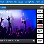 Thư giãn, giải trí dùng dịch vụ Mobi Radio của Mobifone