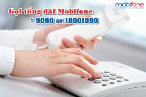 Số điện thoại tổng đài Mobifone hỗ trợ khách hàng