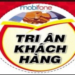 Chương trình “Tri Ân Khách Hàng” Doanh nghiệp của Mobifone