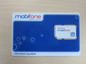 Sim 3G Mobifne F500