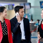 Mobifone khuyến mãi 60% khi chuyển vùng quốc tế