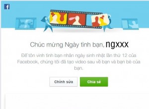 cach lam video tinh ban tren facebook