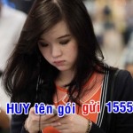 Cách hủy dịch vụ Mvoice Mobifone từ tổng đài 1555