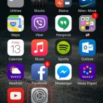 Hướng dẫn khôi phục thiết lập mặc định trên IOS9
