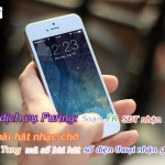 Mobifone triển khai tính năng tặng nhạc chờ cho dịch vụ Funring