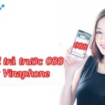 Thông tin về bộ Kit trả trước Vina088 Vinaphone