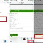 Cách khôi phục hình ảnh đã xóa trên iPhone, iPad iOS 9