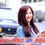 Đăng ký gói cước 3G M90 MobiFone