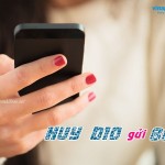 Làm thế nào để hủy gói 3G ngày D10 Vinaphone ?