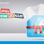 Vinaphone triển khai siêu phẩm sim 20 năm mừng sinh nhật