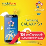 mConnect là ứng dụng chăm sóc khách hàng hấp dẫn của nhà mạng Mobifone. Sử dụng ứng dụng mConnect các thuê bao sẽ liên tục được cập nhật những ưu đãi mới nhất từ những đối tác liên kết tin cậy và chất lượng của Mobifone trong các lĩnh vực ẩm thực, giải trí, làm đẹp, mua sắm, du lịch, chăm sóc sức  khỏe, khách sạn và nghỉ dưỡng…