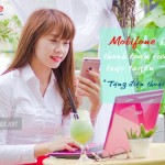 Mobifone tặng quà thanh toán cước trả sau trực tuyến