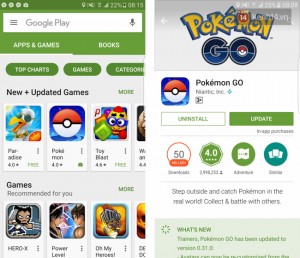 HOT: Link tải Pokemon GO chính thức tại Việt Nam