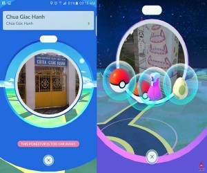 Cách kiếm kiếm Pokeball miễn phí săn thú trong Pokémon GO 1