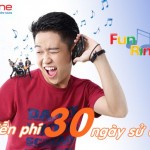 Mobifone khuyến mãi đăng ký nhạc chờ tháng 8/2016