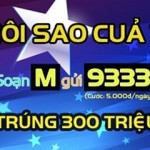 Mobifone khuyến mãi khủng với “Ngôi sao của tôi” 300 triệu đồng