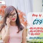 Cách đăng ký gói C79 Mobifone để có 790 phút gọi miễn phí