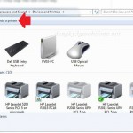Cách kết nối máy in với nhiều máy tính qua mạng LAN