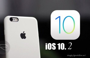 Hướng dẫn nâng cấp lên phiêm bản iOS10.2 cho iPhone, iPad