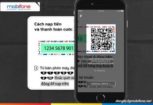 Nạp tiền an toàn và nhanh chóng với ứng dụng Mobi Next của Mobifone