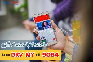 Goi data Youtube Mobifone