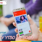 Gói YT30 Mobifone - gói data Youtube 30 ngày của Mobifone