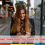 Hủy chương trình Rước lộc xuân Mobifone từ tổng đài 1111