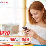 Hướng dẫn đăng ký gói cước 3G dùng 10 ngày mạng Mobifone